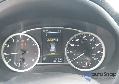 2018 Nissan Sentra S from USA, damaged, VIN 3N1AB7AP7JY256648